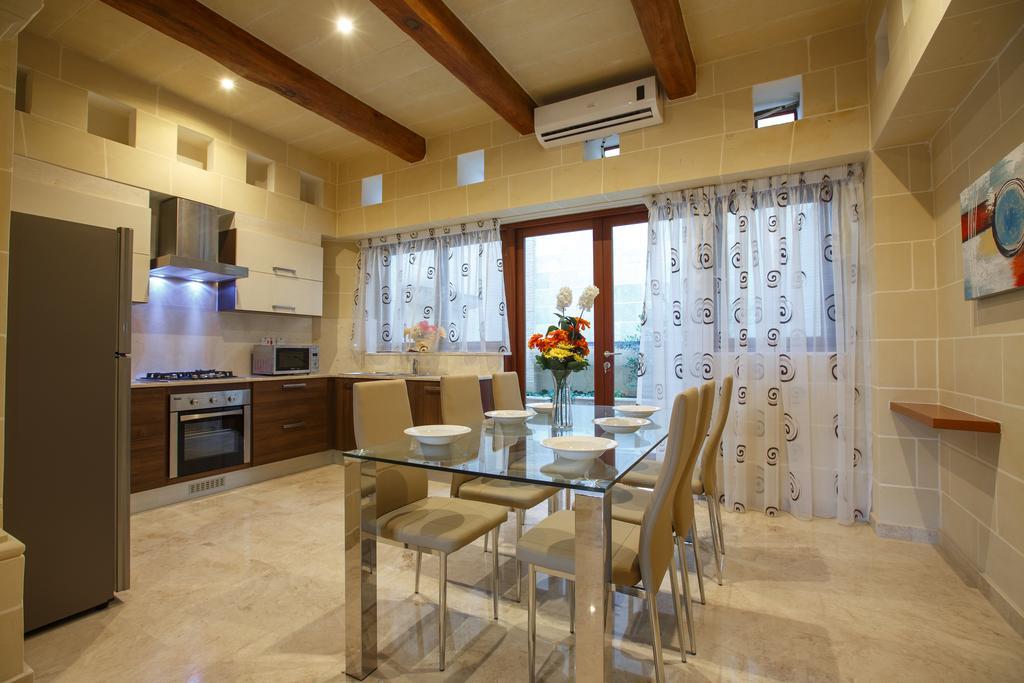 Carini Farmhouses 가르브 외부 사진